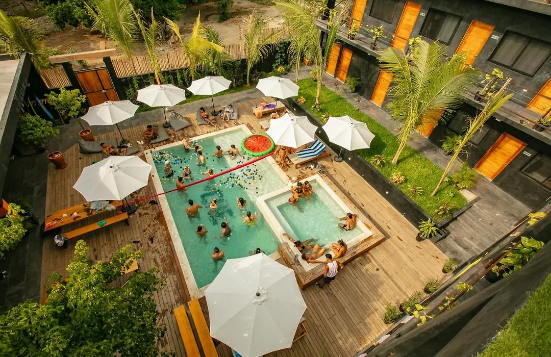 Che Puerto Escondido Hostel & Bar Adults Only-1